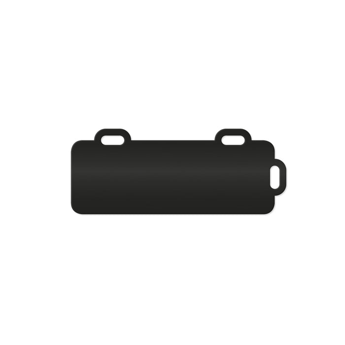 Key Surgical Plastic Tray Tags - 10 per Pack - 3.54" x 1.30"