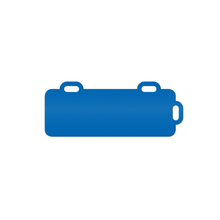 Key Surgical Plastic Tray Tags - 10 per Pack - 3.54" x 1.30"