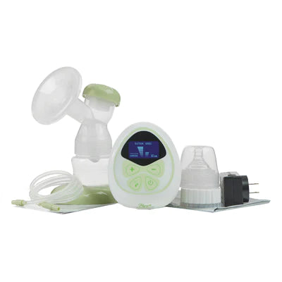Pure Expressions - Single Electric Breast Pump Kit - RTLBP1000