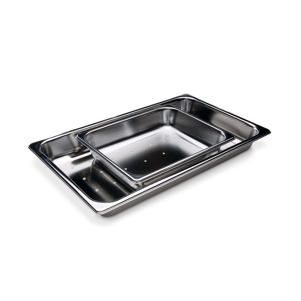 Key Surgical High Sided Perforated Trays