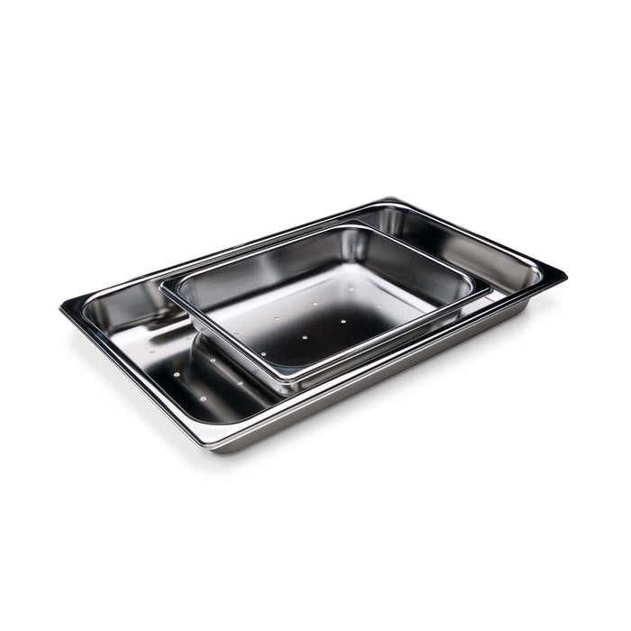 Key Surgical High Sided Perforated Trays