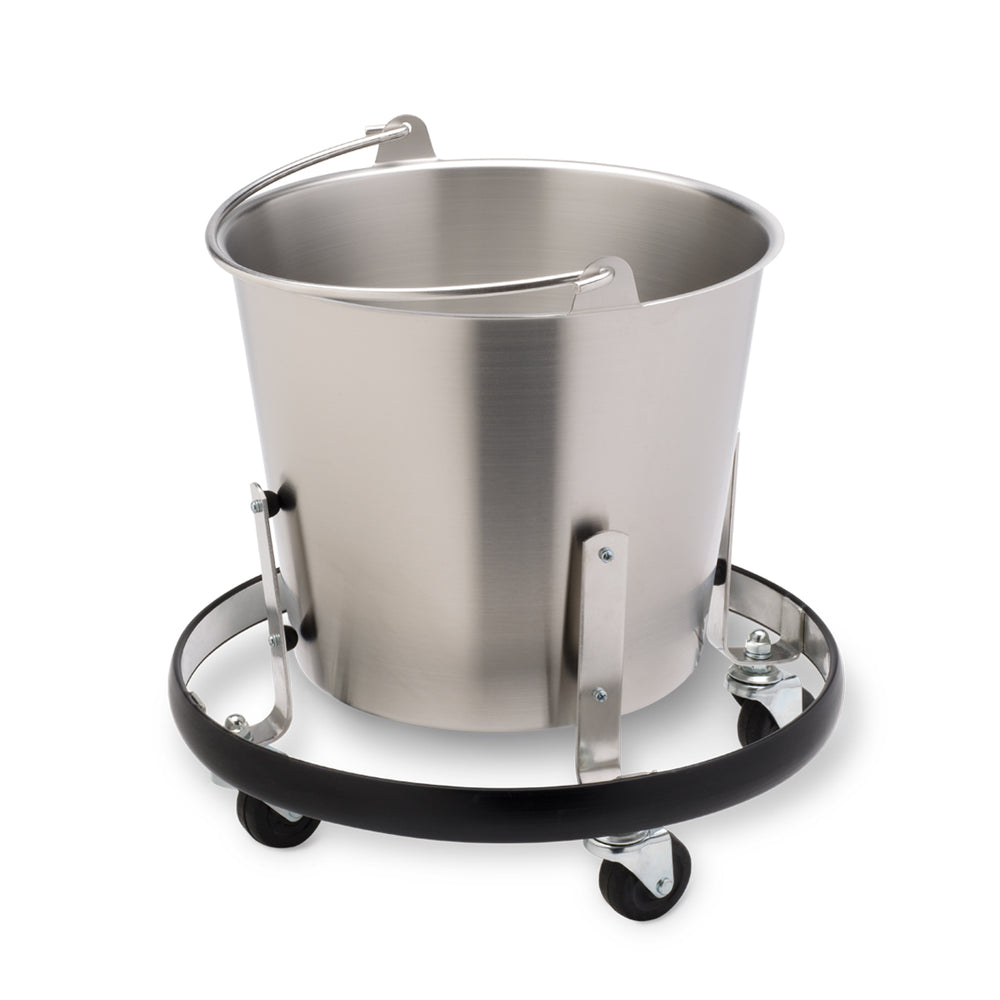 Key Surgical Kick Bucket and Stand (13QT) - PW-1014-1