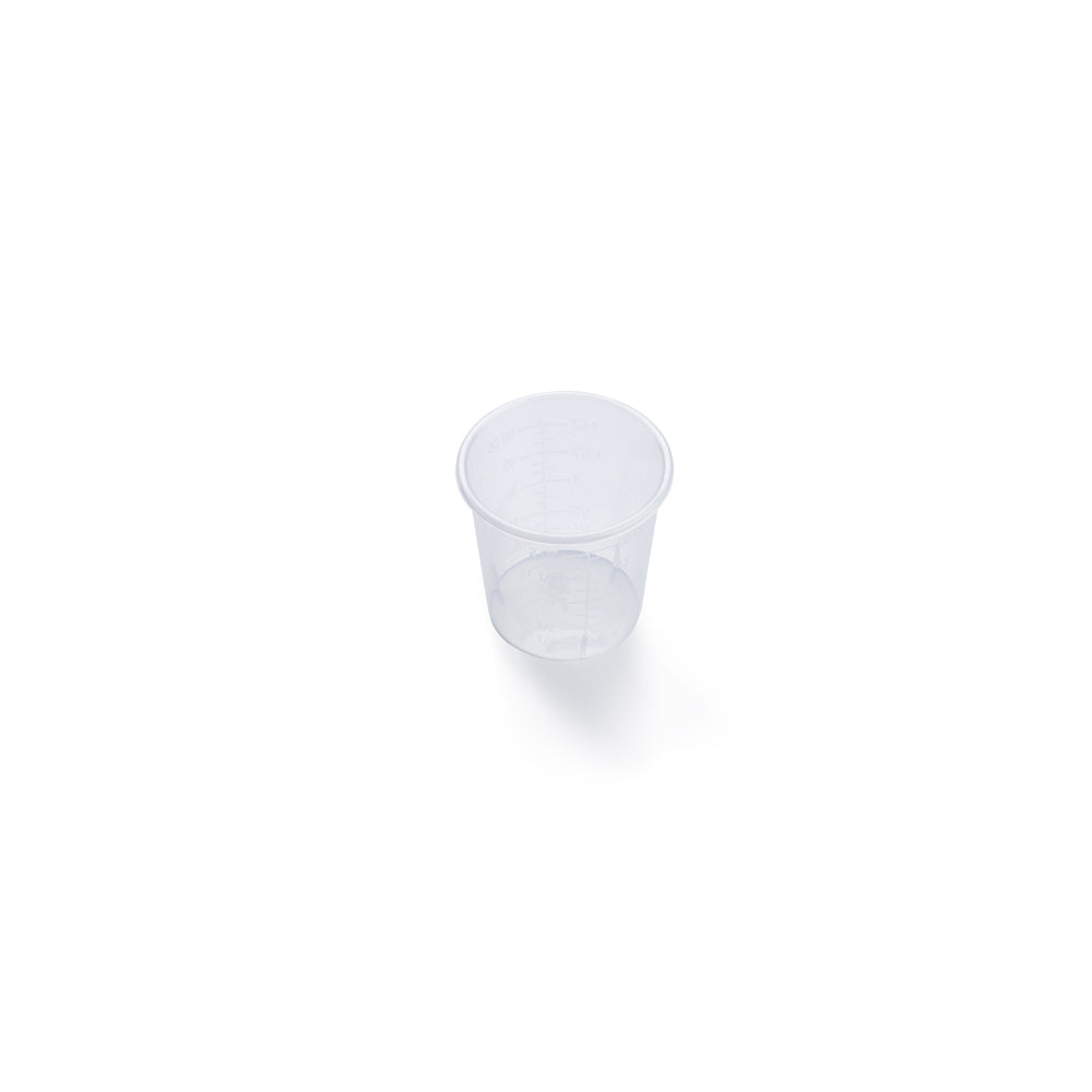 Key Surgical Plastic Graduated Medicine Cup - 20oz