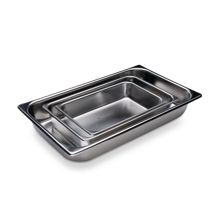 Key Surgical High Sided Perforated Trays