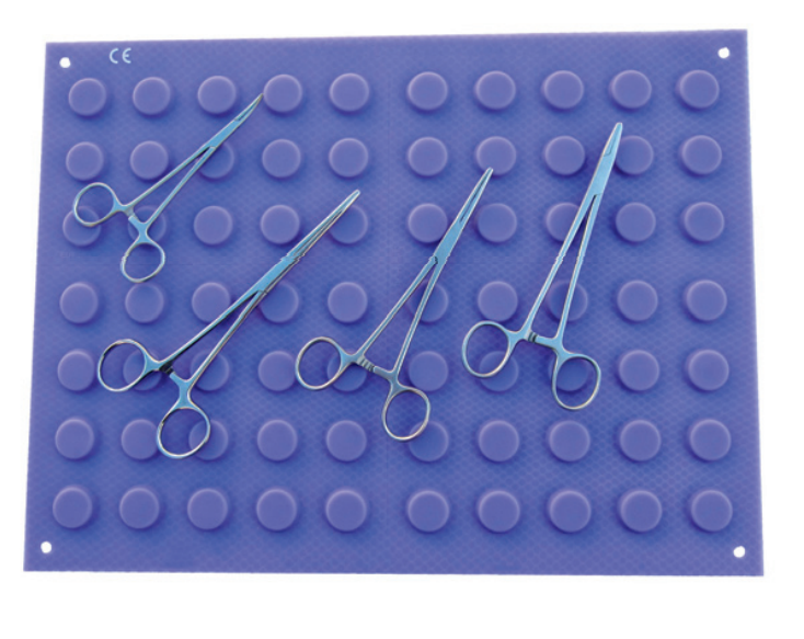 Healthmark Magnetic Mat - 12" x 16" in, - HMK-11116