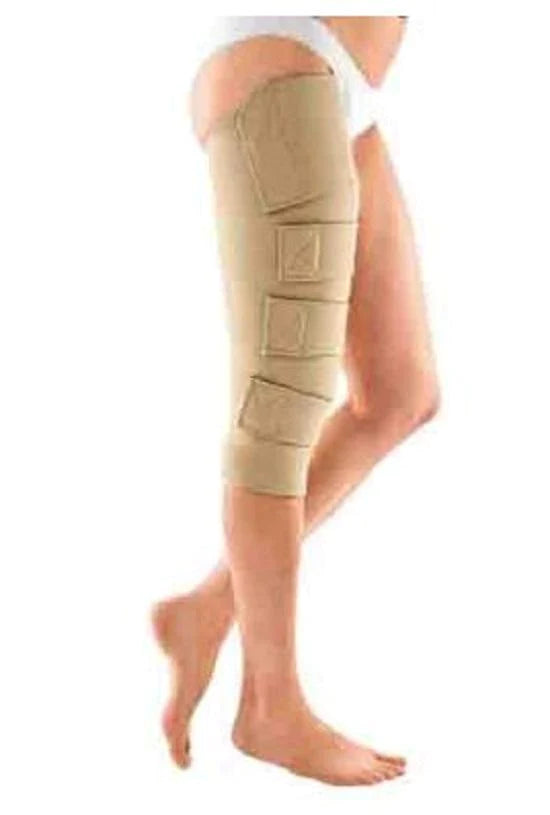 circaid juxtafit - Compression Wrap Medium Tan Leg - 70124000