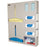 Bowman Dispensers PS415-0212 : Protection System -Double Gown -4" Deep