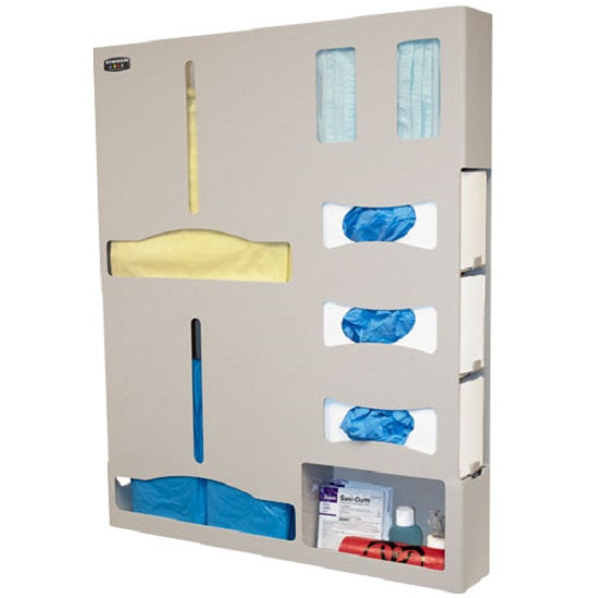 Bowman Dispensers PS415-0212 : Protection System -Double Gown -4" Deep