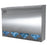 Bowman Dispensers BK314-0300 : Bulk Dispenser - Tall Quad Bin