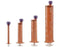 NeoMed - Oral Medication Syringe 3 mL Bulk Pack NeoConnect Tip Without Safety - BP-S3NC
