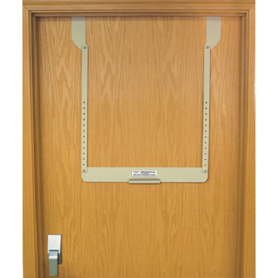 Bowman Dispensers MB-450 : Hanger - Metal Bracketed Door