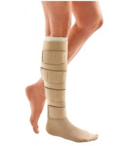 Mediusa circaid Juxta Fit Compression Wrap Leg Medium / Full Calf Tan - 70124111
