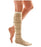 circaid juxtafit - Compression Wrap Medium / Full Calf Tan Leg - 70124111