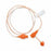 Avanos Medical Sales Extension Set, Ent W/Conn Org 30" (50/Pk) - EXT-30NC