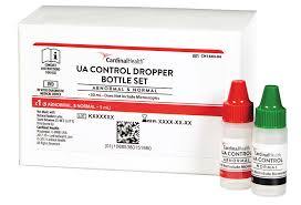 Cardinal - Urinalysis Control 10 X 5 ml - CH1440-04