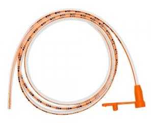 Specialty Medical Products NeoConnect Neonatal / Pediatric Nasogastric Feeding Tube 5 Fr. 40 cm Silicone - FTS5.0S-NC