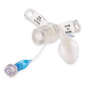 Medtronic-Neurological TUBE, TRACH TAPERGUARD W/CUFF NEO 4.0MM - 4.0NCF