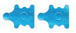 ChemoPlus - IVA Seals Blue, Sterile - CP3013B-