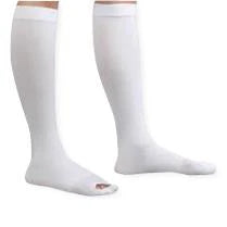 Carolon Company - Compression Stocking Size F / Short Beige - 82006122