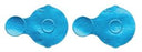 Cardinal ChemoPlus IVA Seals Silver, 20MM Top - CP3002A-