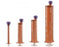Specialty Medical Products NeoMed Oral Medication Syringe 12 mL Bulk Pack NeoConnect Tip Without Safety - BP-S12NC