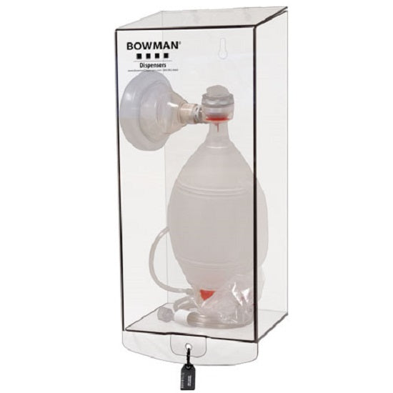 Bowman Dispensers BK501-1211 : Respiratory Supplies Dispenser