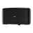 Saalfeld Redistribution DISPENSER, TISSUE ROLL ELEVATION TWIN BLK - 5555290