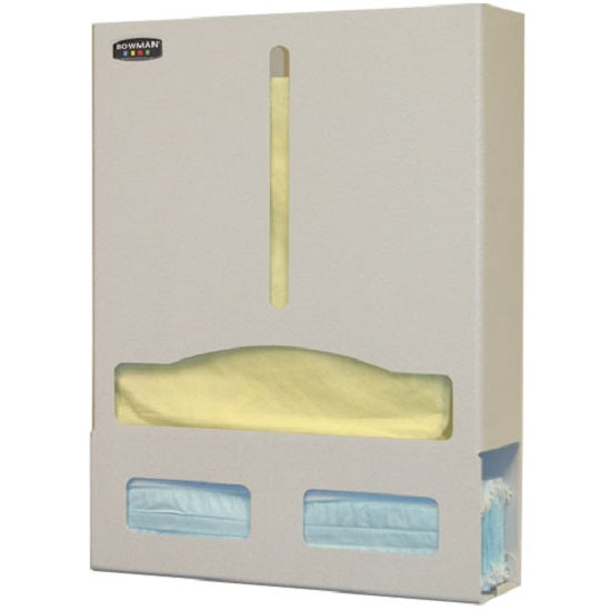 Bowman Dispensers PS426-0212 : Protection System - Gloveless - 4" Deep