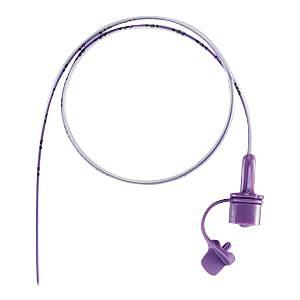 NeoMed - Nasogastric Feeding Tube with ENFit Connector 5 Fr. 40 cm Tube Polyurethane Sterile - PFTS5.0P-NC