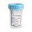 ClikSeal - Specimen Container 120 mL (4 oz.) Screw Cap Patient Information Sterile - C13901A