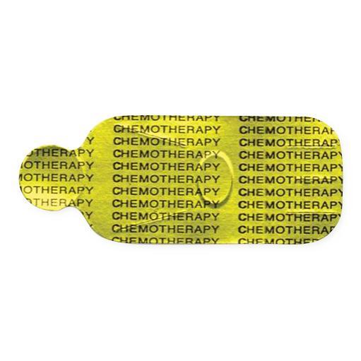 ChemoPlus - IVA Seals Silver, Sterile - CP3011A-