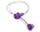 Specialty Medical Products NeoConnect Neonatal / Pediatric Nasogastric Feeding Tube 5 Fr. 50 cm PVC - PFTS5.0V-NC