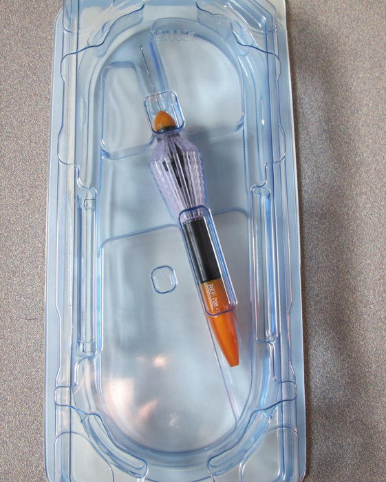 Alcon Grieshaber Revolution DSP Forceps Sterile Blunt Serrated - 706.47