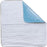 Cardinal Underpad 36 X 54 Inch Reusable Polyester / Rayon Heavy Absorbency - ZRUP3654R