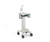Welch Allyn Post Mounting Kit for Connex Vital Signs Monitor, Spot LXi and Spot Vital Signs - 105430