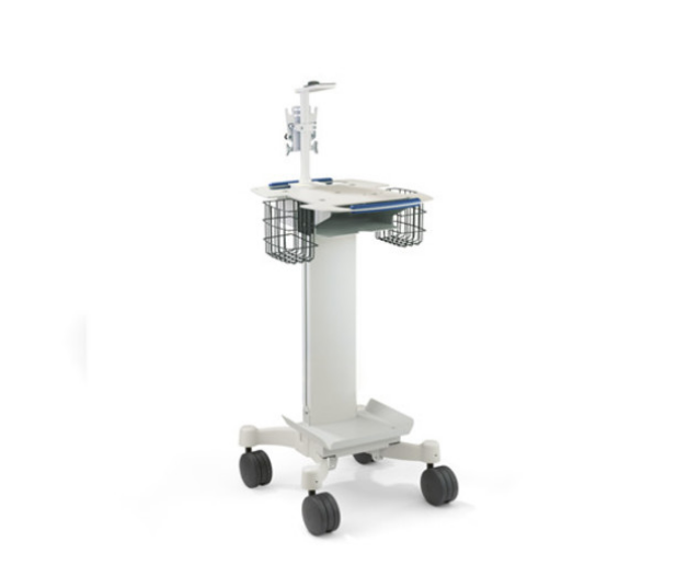 Welch Allyn Post Mounting Kit for Connex Vital Signs Monitor, Spot LXi and Spot Vital Signs - 105430