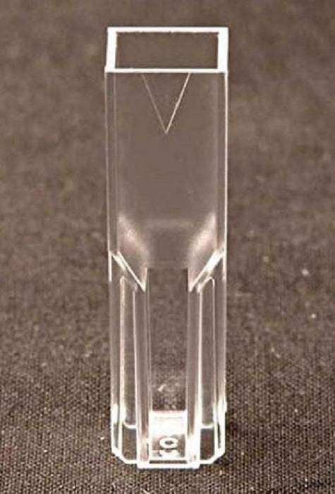 Polystyrene Cuvette