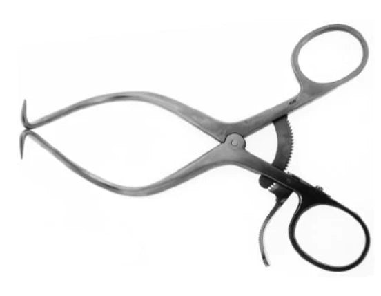 BR Surgical - Laminectomy Retractor - BR18-80314