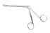 BR Surgical - Nasal Forceps Weil-Blakesley 7-1/2 Inch Length Surgical Grade Stainless Steel NonSterile NonLocking Finger Ring Handle Straight 4.2 mm Wide Tips - BR46-22303