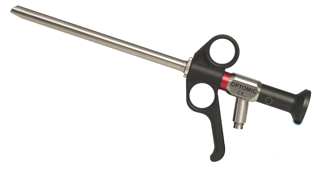 BR Surgical LARYNGOSCOPE, RIGID AUTOCLAVABLE 6MM 160MM - BR946-3106-160