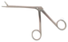 BR Surgical BR Surgical Micro Ear Scissors Bellucci 3-1/4 Inch Length Surgical Grade Stainless Steel NonSterile Finger Ring Handle Straight - BR44-32370