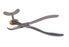 BR Surgical FORCEP FINGER RING SAW - BR33-17500