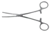 BR Surgical Hemostatic Forceps Rochester-Carmalt 8 Inch Straight - BR12-34020