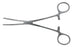 BR Surgical - Hemostatic Forceps Rochester-Carmalt 8 Inch Length Straight - BR12-34020