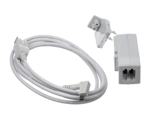 Welch Allyn Power Cord For Handheld ProBP 3400 Unit - PWCD-6WW-B
