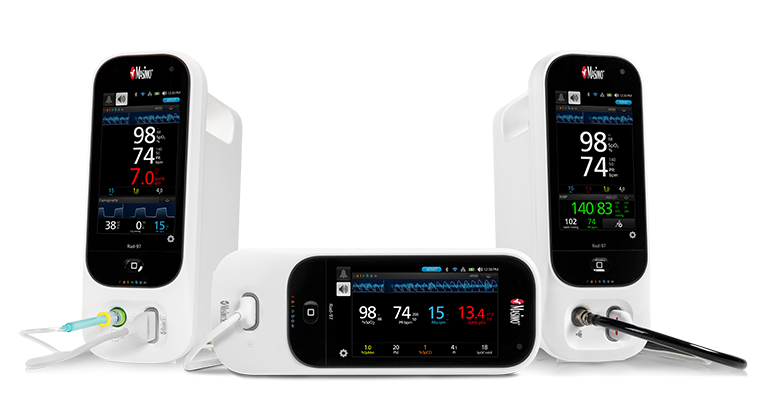 Rad-97 Pulse Oximeter