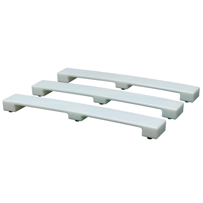 Mopec Raised Body Boards, Set of 3