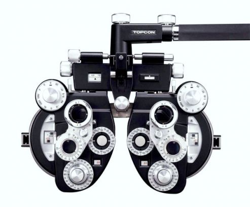 Vision Tester