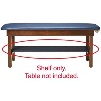 Treatment Table Shelf