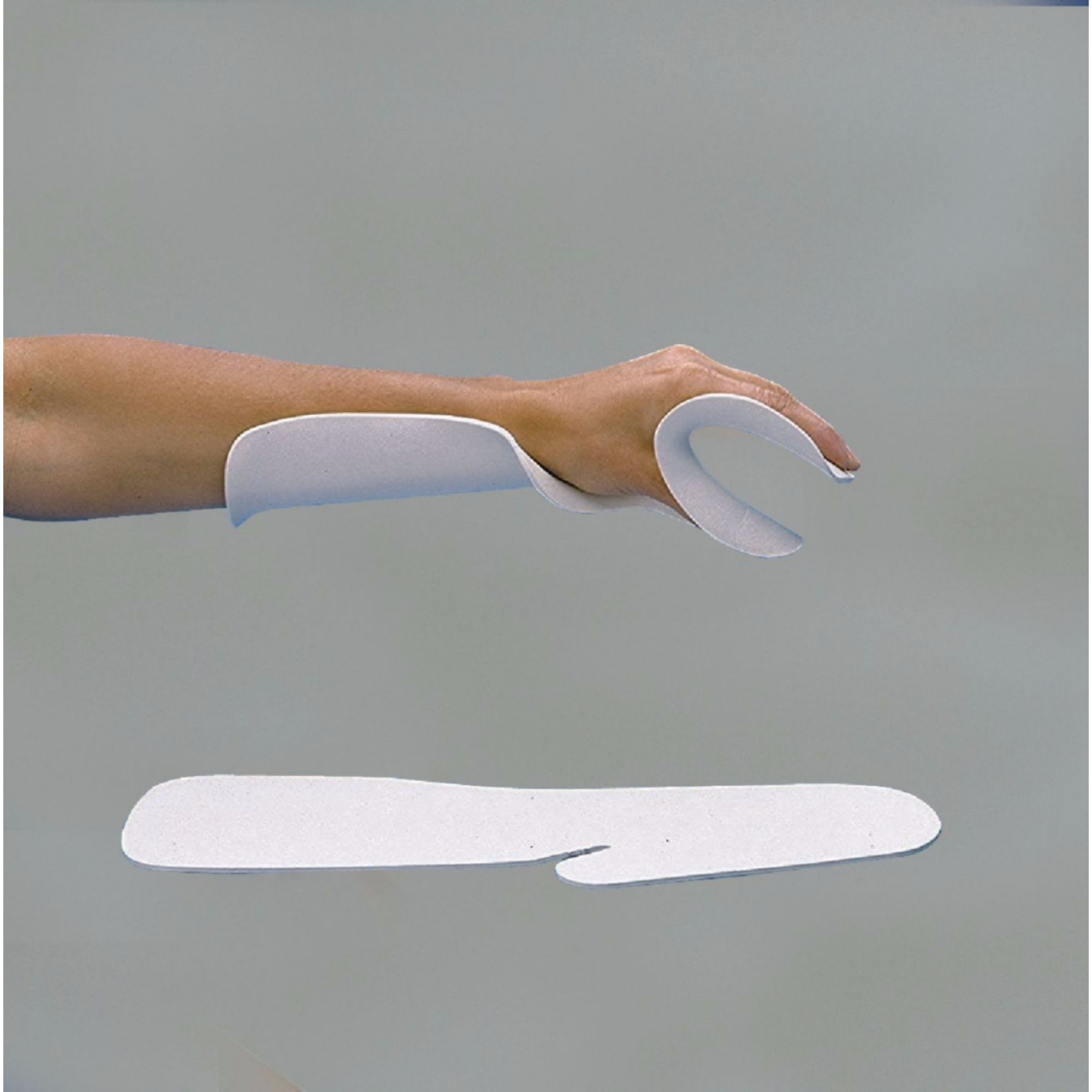 Rolyan Functional Position Splint | Forearm Based Precuts — Serfinity ...